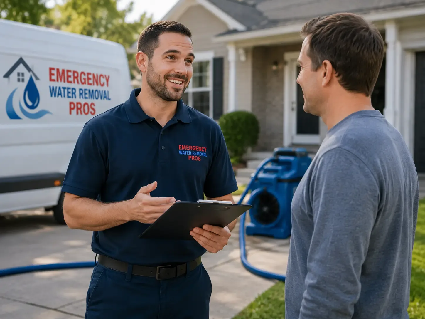 Emergency Water Removal Layland, WV FAQs